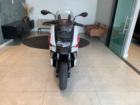 BMW C 400 X BMW C 400 X
